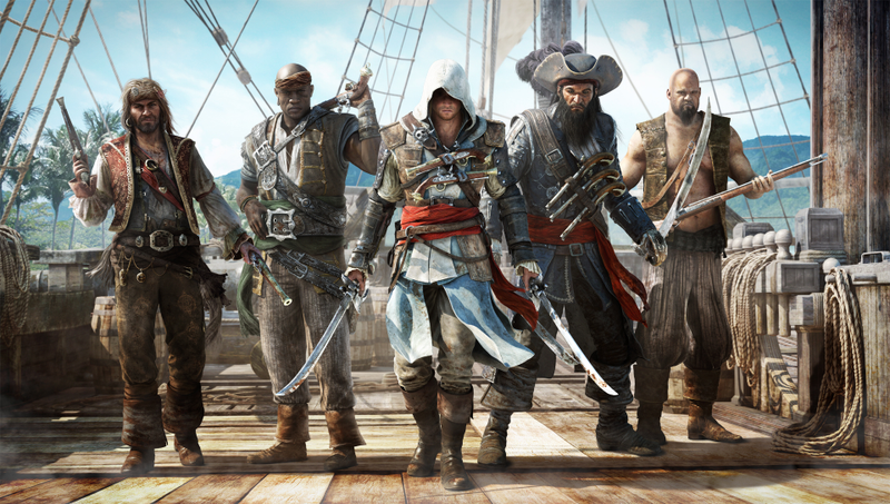 Illustration for article titled Assassin's Creed IV has restored my faith in the series